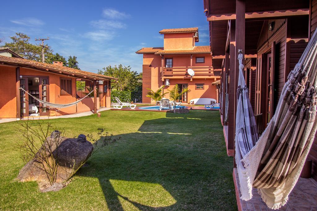 Green Mountain Pousada Florianópolis Exterior foto