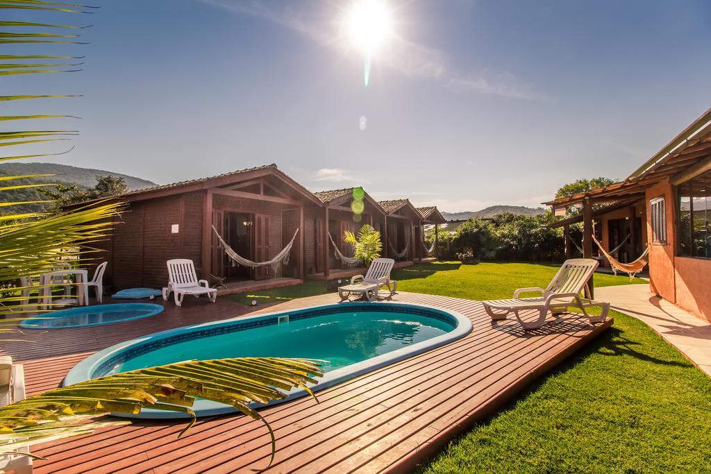 Green Mountain Pousada Florianópolis Exterior foto