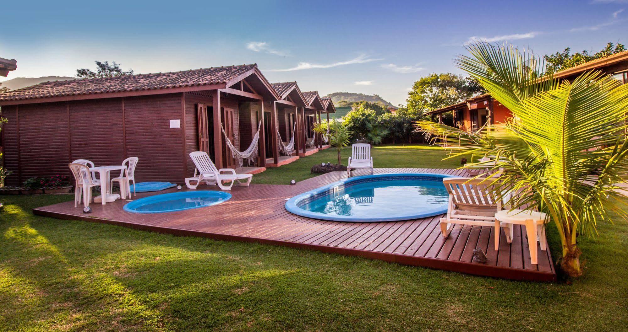 Green Mountain Pousada Florianópolis Exterior foto