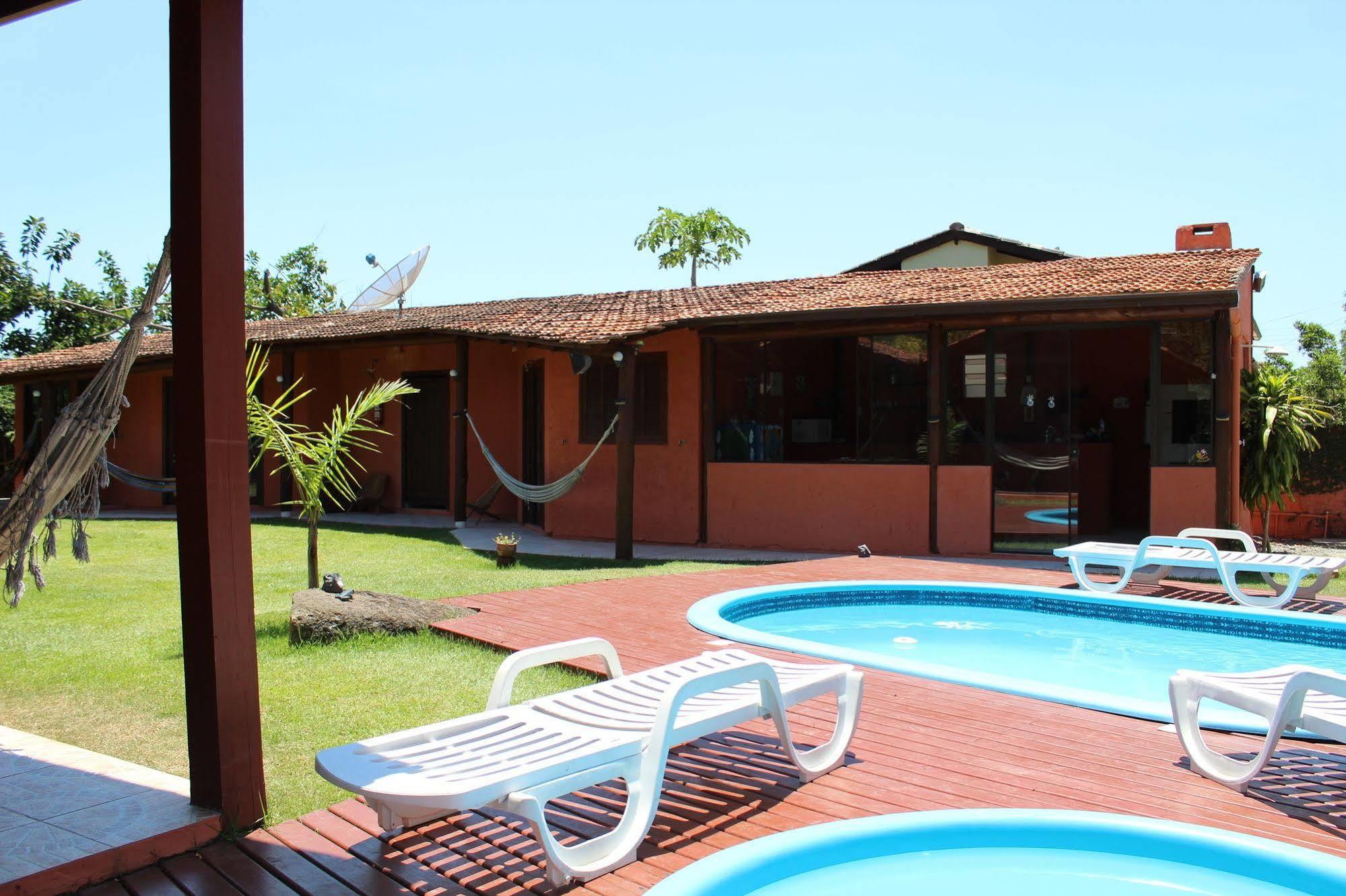 Green Mountain Pousada Florianópolis Exterior foto